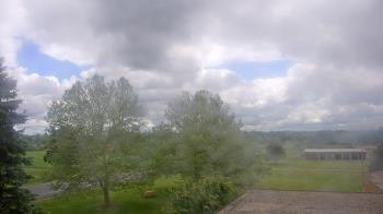 Weather camera view of Ontario County Emergency Management.