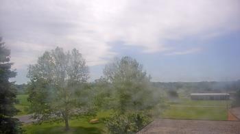 Weather camera view of Ontario County Emergency Management.