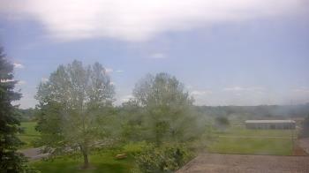 Weather camera view of Ontario County Emergency Management.