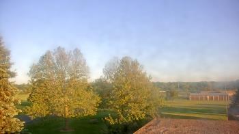 Weather camera view of Ontario County Emergency Management.