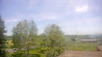 Weather camera view of Ontario County Emergency Management.