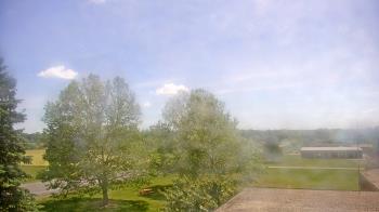 Weather camera view of Ontario County Emergency Management.