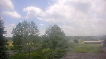 Weather camera view of Ontario County Emergency Management.