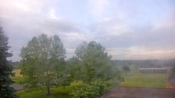 Weather camera view of Ontario County Emergency Management.