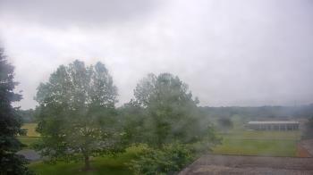 Weather camera view of Ontario County Emergency Management.
