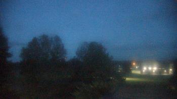 Weather camera view of Ontario County Emergency Management.