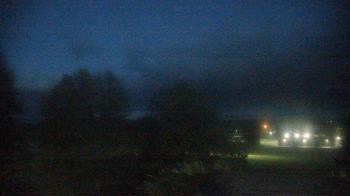 Weather camera view of Ontario County Emergency Management.
