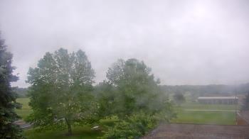 Weather camera view of Ontario County Emergency Management.