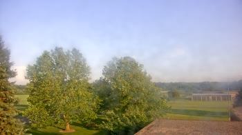 Weather camera view of Ontario County Emergency Management.