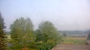 Weather camera view of Ontario County Emergency Management.