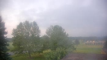 Weather camera view of Ontario County Emergency Management.