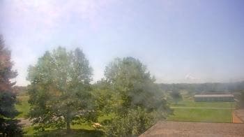 Weather camera view of Ontario County Emergency Management.