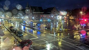 Weather camera view of City of Connersville.