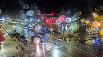 Weather camera view of City of Connersville.