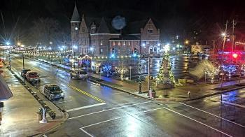 Weather camera view of City of Connersville.
