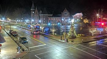 Weather camera view of City of Connersville.