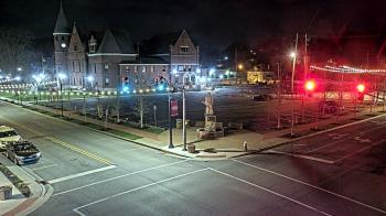 Weather camera view of City of Connersville.