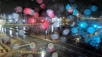 Weather camera view of City of Connersville.