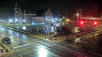 Weather camera view of City of Connersville.