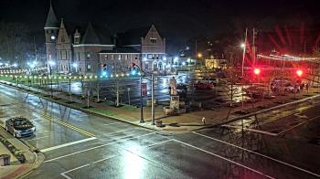 Weather camera view of City of Connersville.