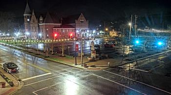 Weather camera view of City of Connersville.