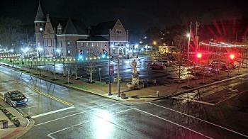 Weather camera view of City of Connersville.