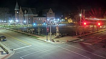 Weather camera view of City of Connersville.