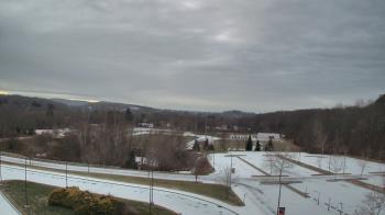 Weather camera view of Plainfield High School.