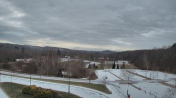 Weather camera view of Plainfield High School.