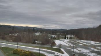 Weather camera view of Plainfield High School.