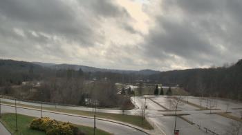 Weather camera view of Plainfield High School.