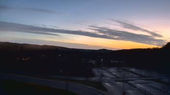 Weather camera view of Plainfield High School.