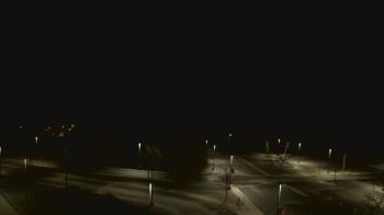 Weather camera view of Plainfield High School.