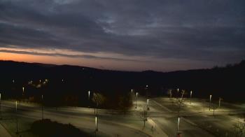 Weather camera view of Plainfield High School.