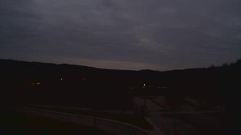 Weather camera view of Plainfield High School.