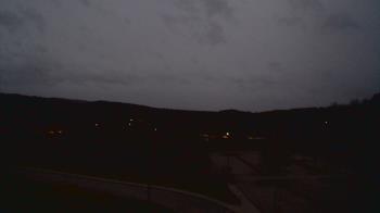 Weather camera view of Plainfield High School.