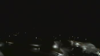 Weather camera view of Plainfield High School.