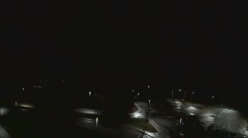 Weather camera view of Plainfield High School.
