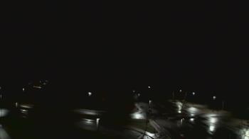 Weather camera view of Plainfield High School.