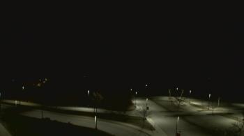 Weather camera view of Plainfield High School.