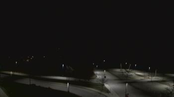 Weather camera view of Plainfield High School.
