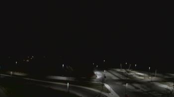 Weather camera view of Plainfield High School.