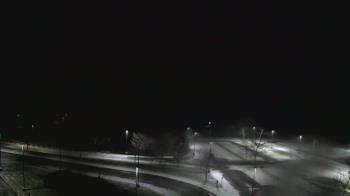 Weather camera view of Plainfield High School.