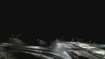 Weather camera view of Plainfield High School.