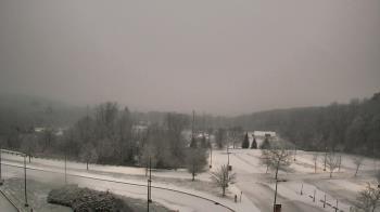 Weather camera view of Plainfield High School.