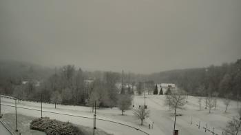 Weather camera view of Plainfield High School.