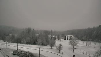 Weather camera view of Plainfield High School.