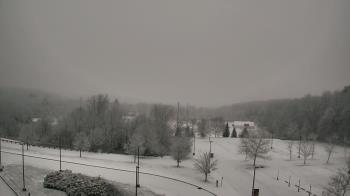 Weather camera view of Plainfield High School.