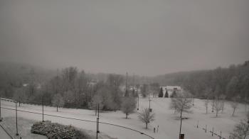 Weather camera view of Plainfield High School.