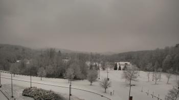 Weather camera view of Plainfield High School.